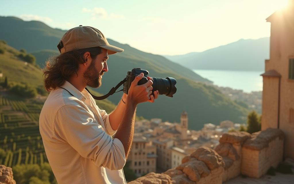 Travel Documentary Photography